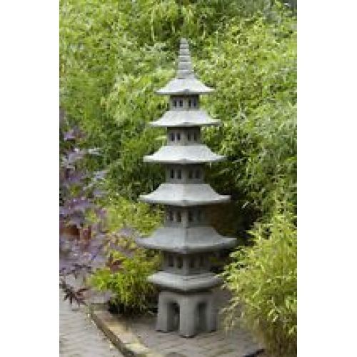 Seven Piece Pagoda
