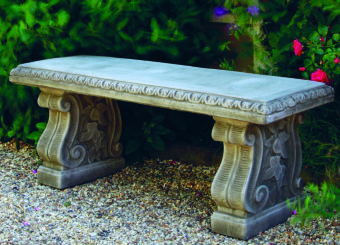 Garden Benches - Tor Stone Ltd