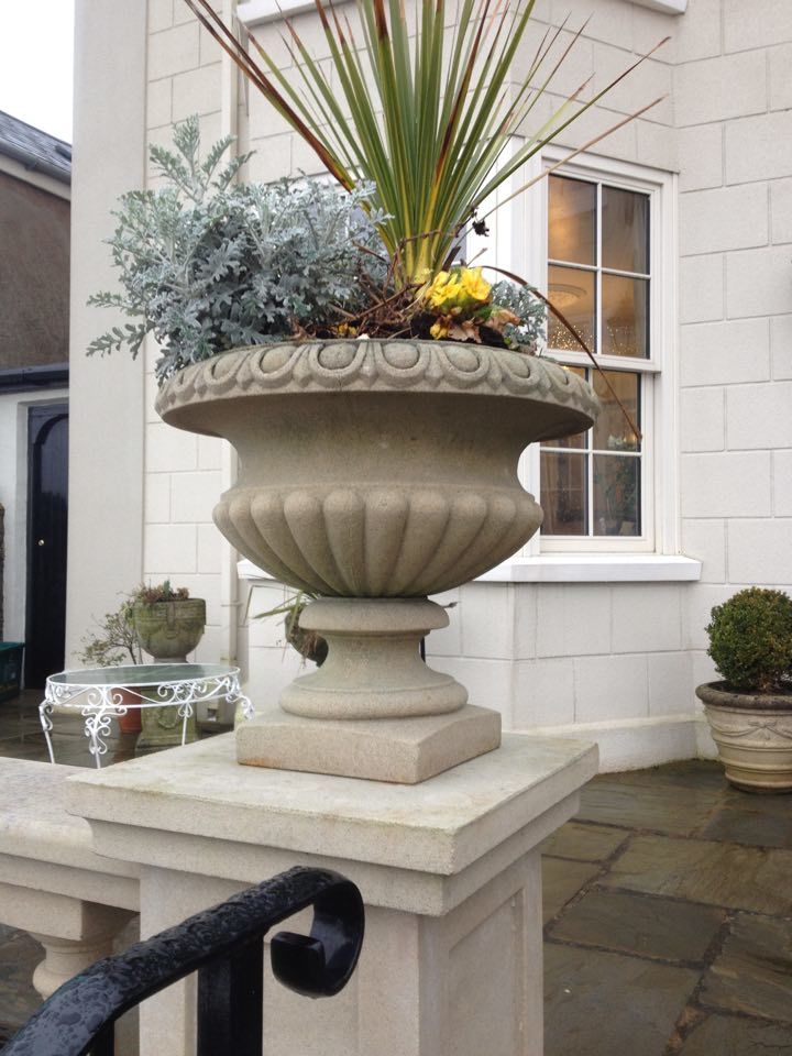 Florentine Urn - Tor Stone Ltd