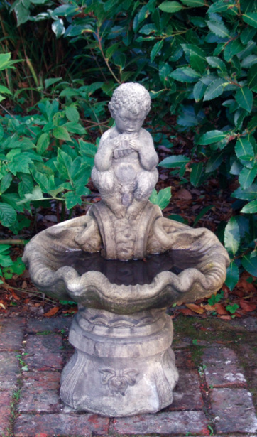 Pan Fountain