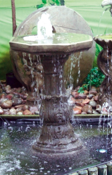 Classical Fountain