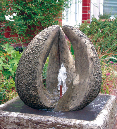 Pod Fountain