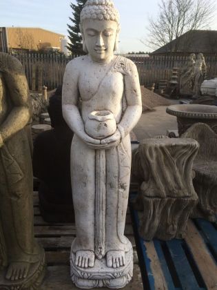Large Standing Buddha