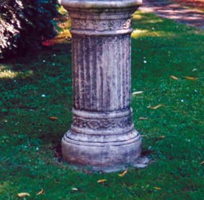 Large Doric Column