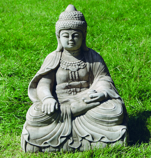 Calm Buddha