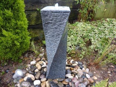 Grey Twist Fountain