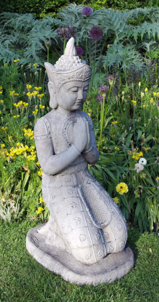 Kneeling Buddha