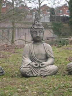 Pearl Buddha