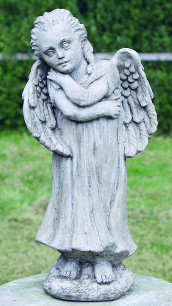 Standing Angel - Tor Stone Ltd