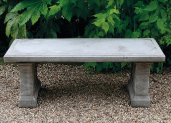 Garden Benches - Tor Stone Ltd