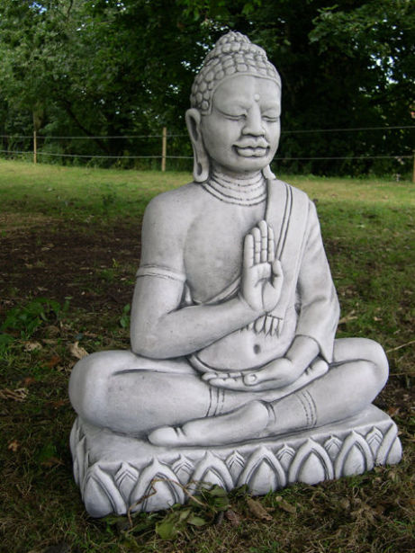 Java Buddha