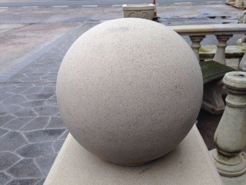Stone Ball - 40cm