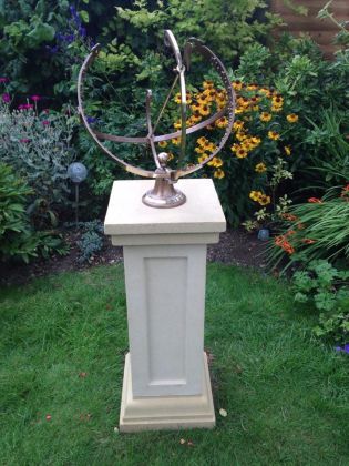 Slim Regency Armillary