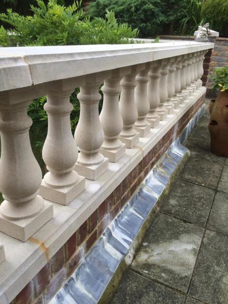 Abbey Baluster