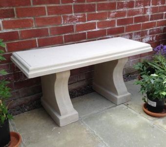 Garden Benches - Tor Stone Ltd