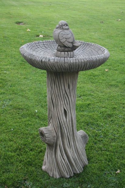 Moorland Bird Bath