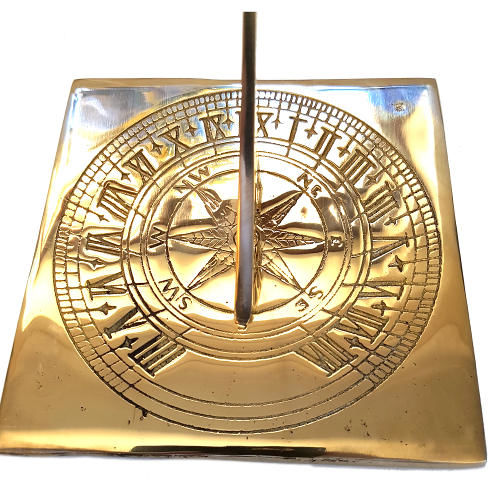Hawkridge Sundial