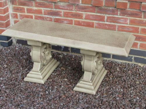 Lion Straight Bench