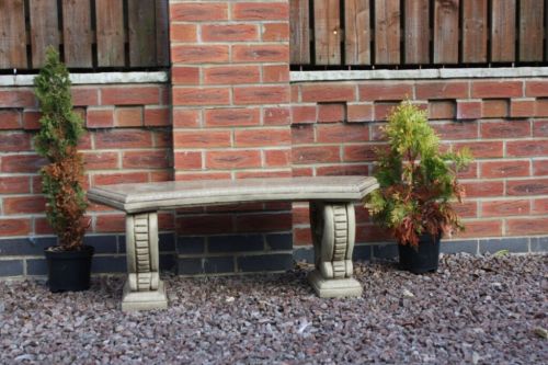 Classic Straight Bench Tor Stone Ltd