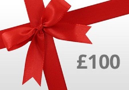 Gift Voucher £100.00