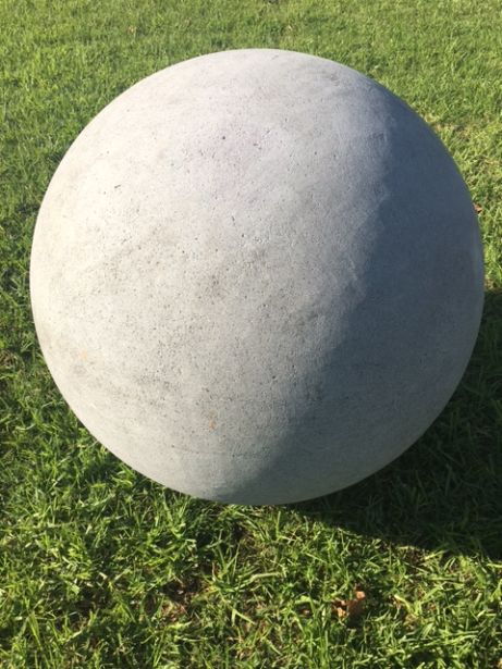 Stone Ball - 50cm