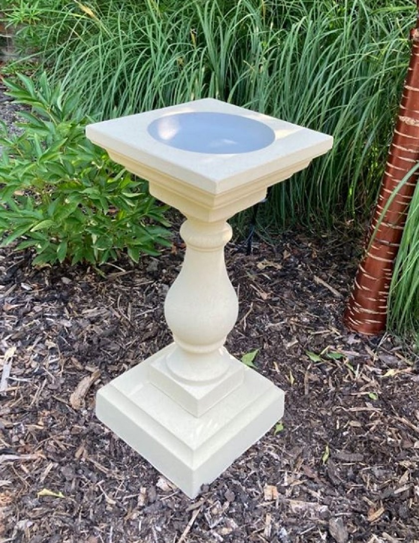 Brunello Bird Bath - Tor Stone Ltd