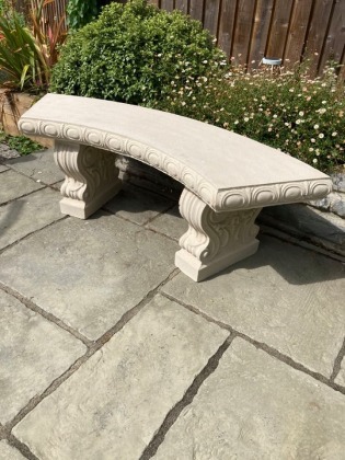 Benches - Tor Stone Ltd