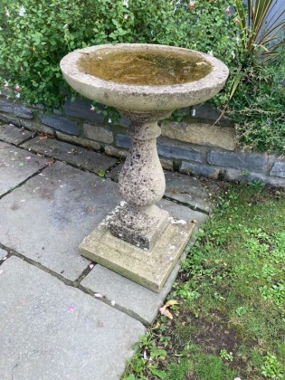 Bird Baths | Stone Birde Baths UK - Tor Stone Ltd