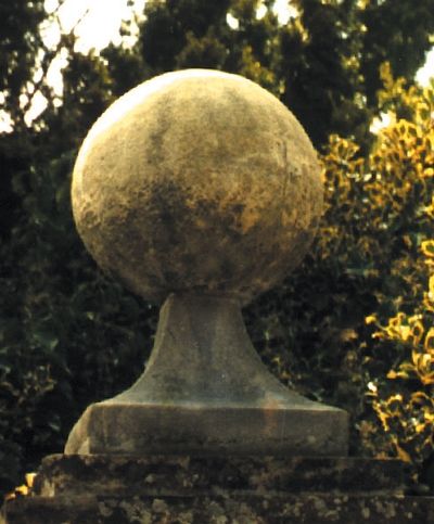 Large Ball on Base