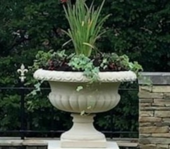 Cavendish Urn - Tor Stone Ltd