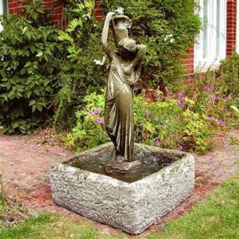 Water Bearer Fountain