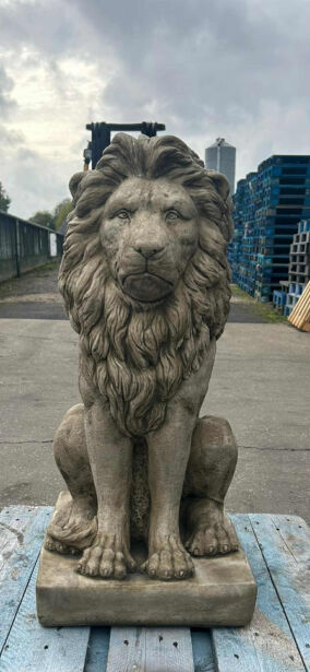 Pair of Lions