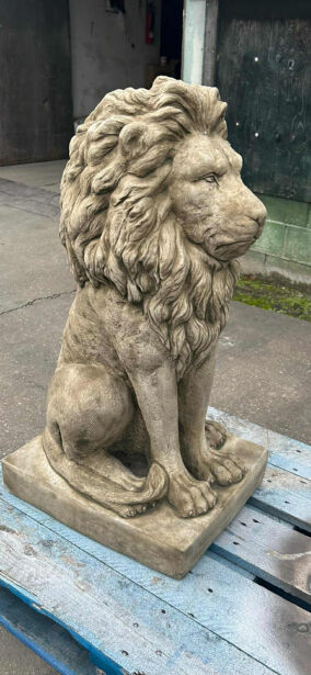 Pair of Lions