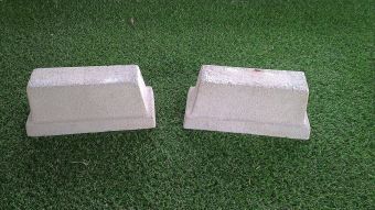 Trough Feet (Pair)