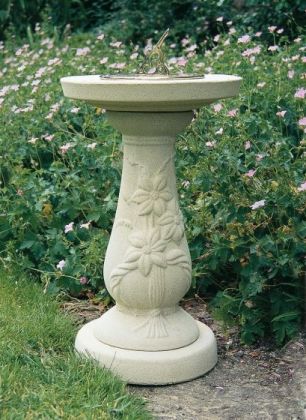 Petal Sundial