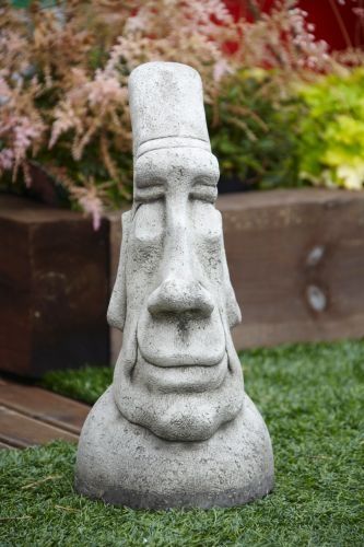 Easter Island Head - Grandad