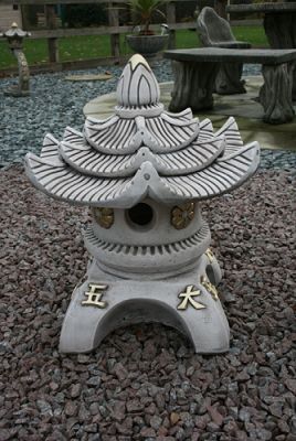 Triple Top Pagoda