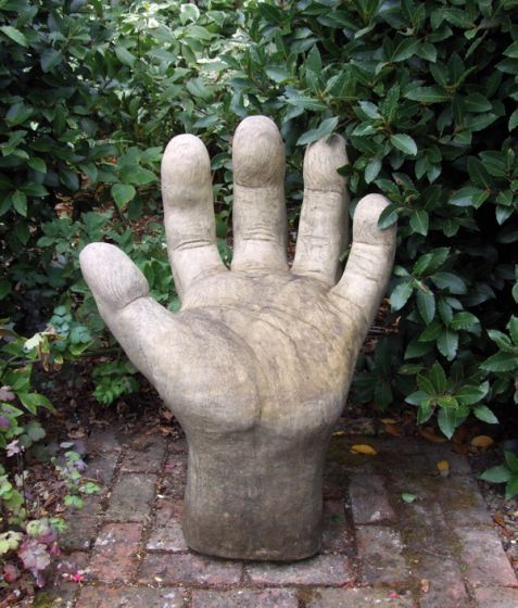 Giant Hand - Left