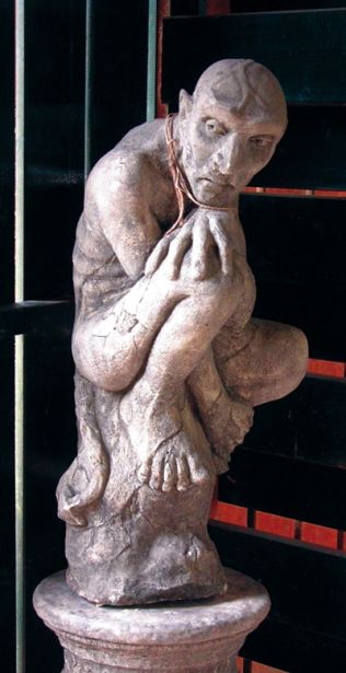 Grotesque