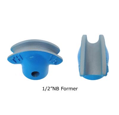 Tubela NB Pipe Formers for hydraulic pipe bending machines