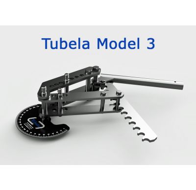 Tubela MODEL 3 Tube Bender
