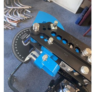 Tubela Model 32 Tooling
