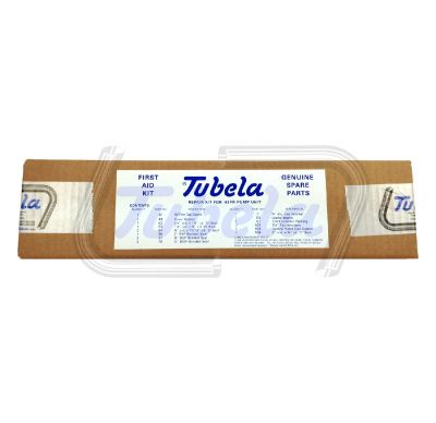 Tubela H3PR 1st Aid Seal Kit