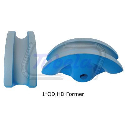 Tubela OD.HD Formers for hydraulic Pipe bending machines
