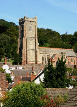 Minehead Church