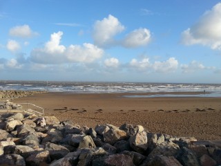 Minehead Beach