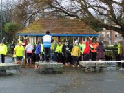 minehead parkrun volunteers