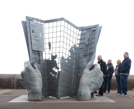 SW Coast Path Hands