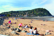 Minehead beach 01