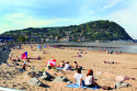 Minehead beach 01